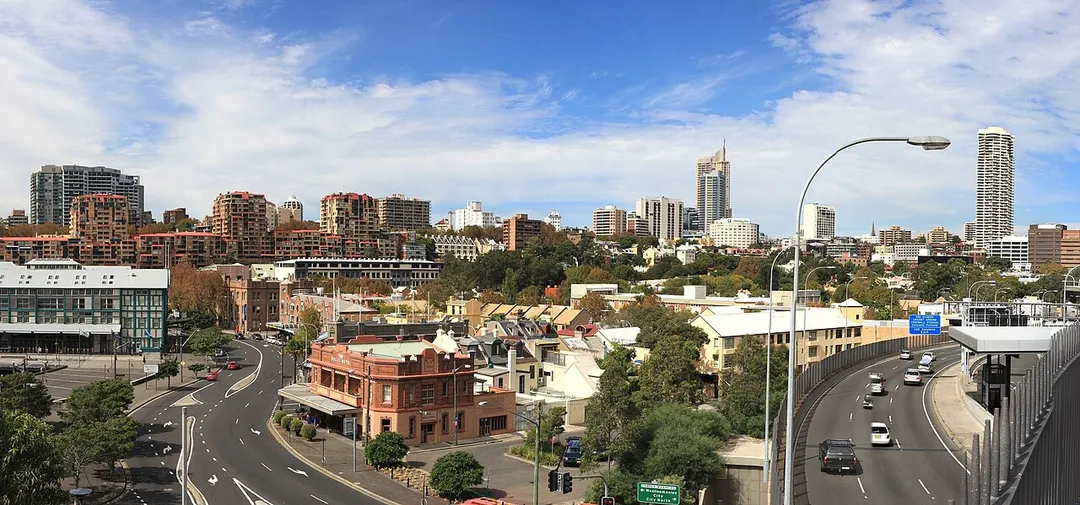 en:Woolloomooloo, New South Wales