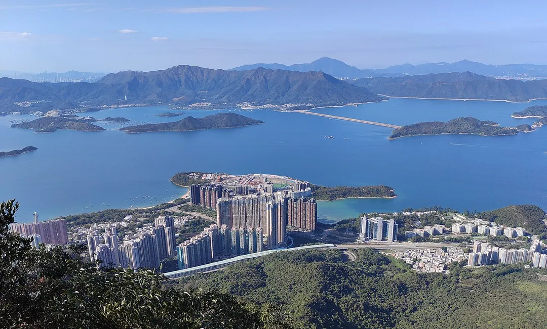 Wu Kai Sha, HK