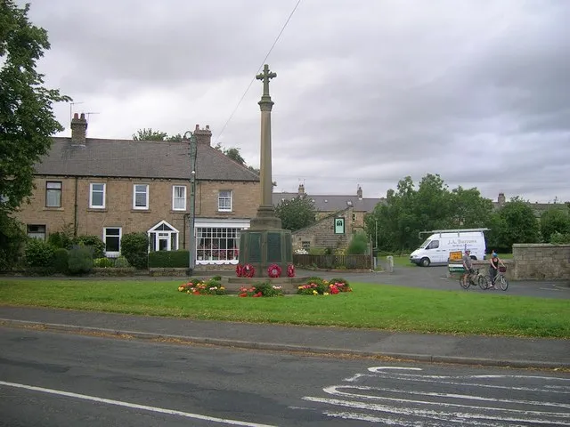 Wylam
Original description:

Wylam war memorial