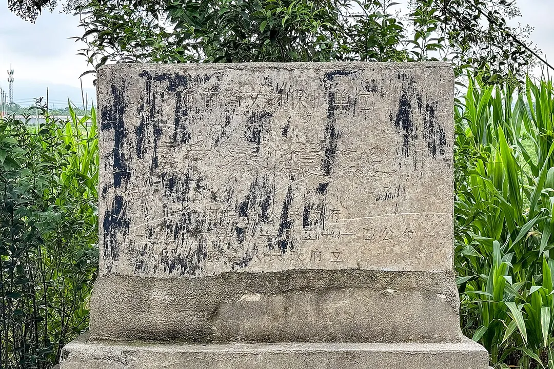 Xinzhai Site in Xinmi
