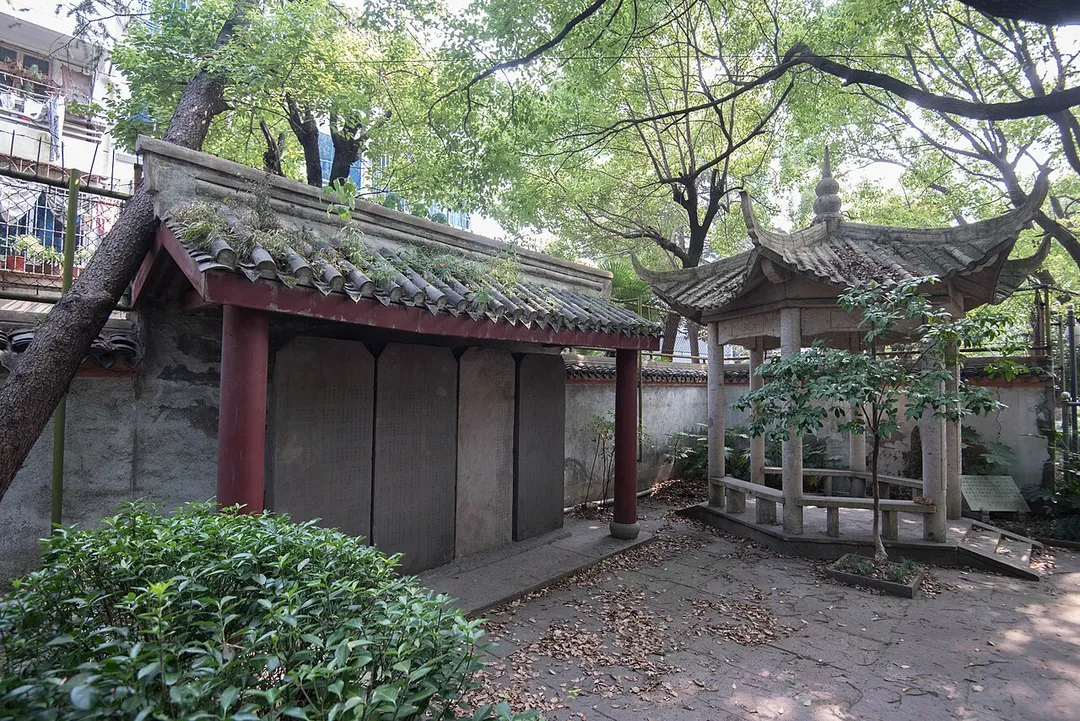 ​俞大猷生祠碑记