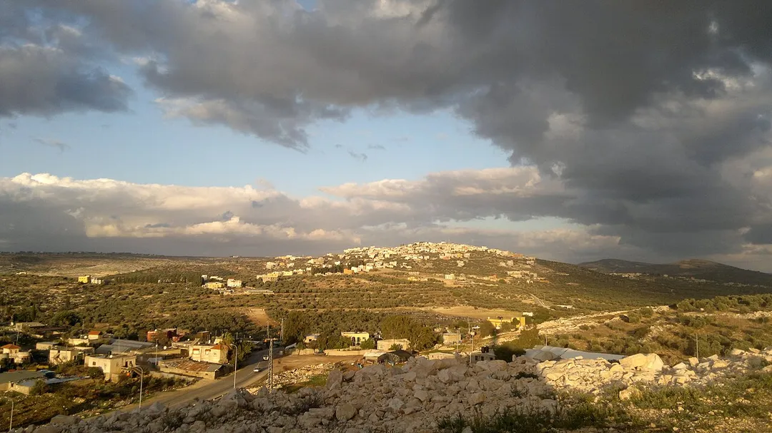 Ya'bad is a Palestinian town in the northern West Bank, 20 kilometers west of Jenin in the Jenin Governorate