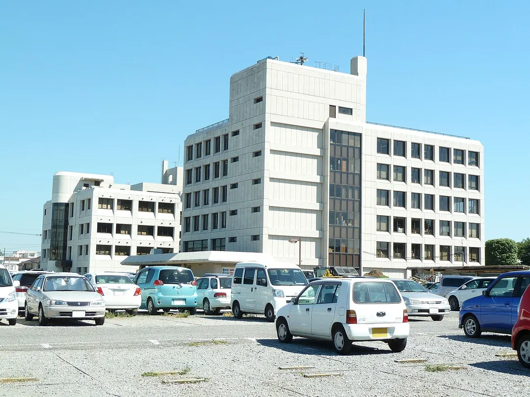 Yachiyo City Hall, Yachiyo, Chiba, Japan