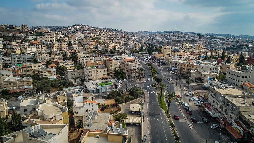 yafa of nazareth