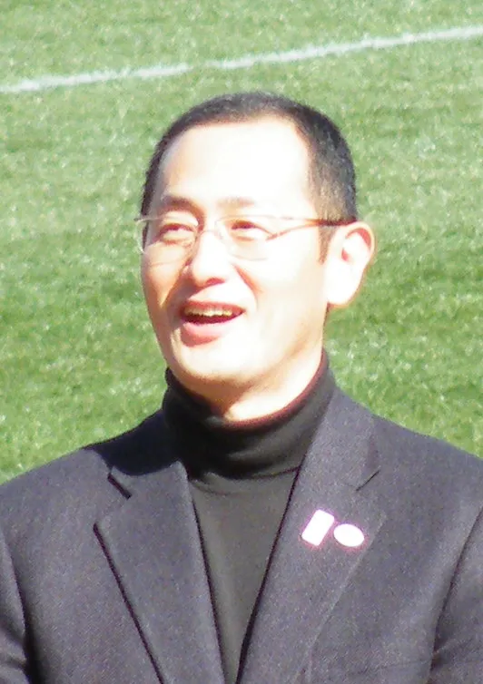 Shinya Yamanaka, Professor at Kyoto University.