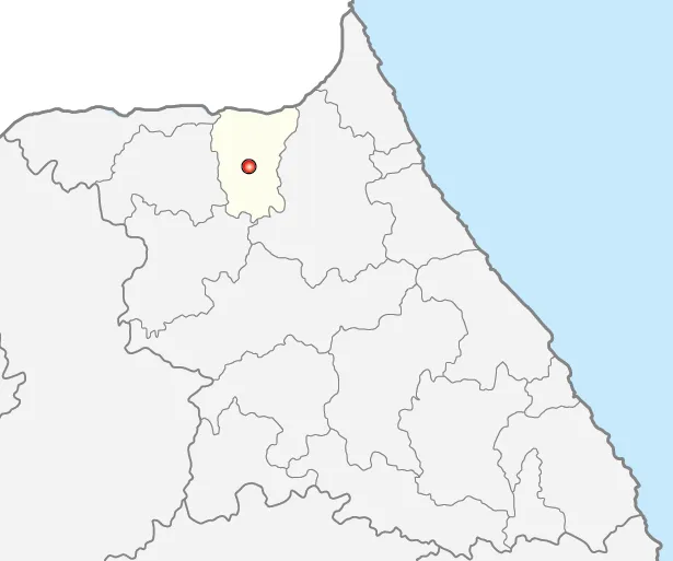 Photo of Yanggu