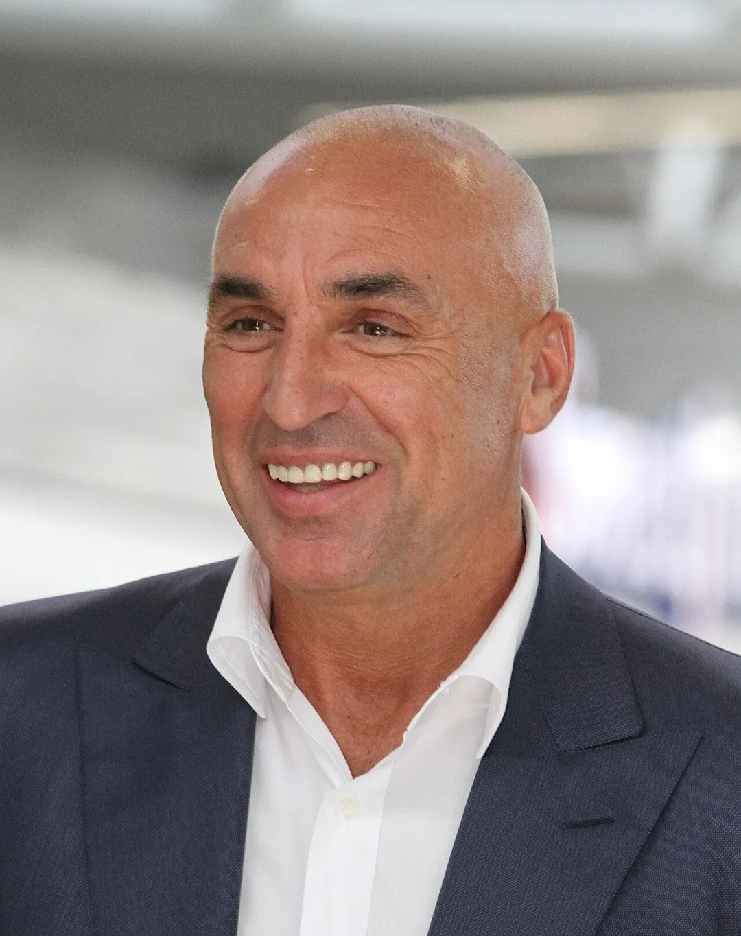 Oleksandr Yaroslavsky is a Ukrainian businessman