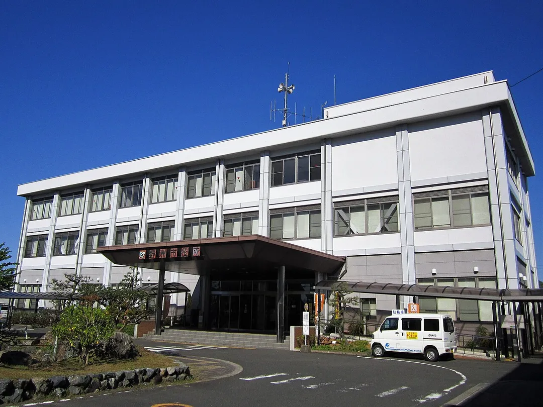 野洲市役所