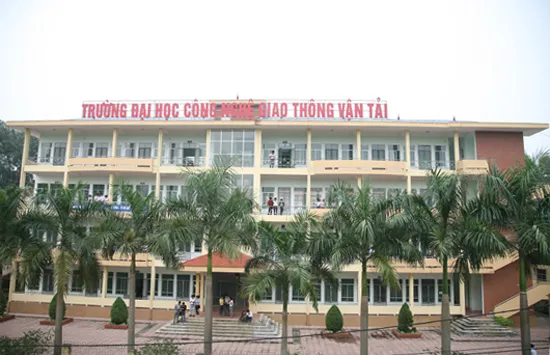 Đại học Công nghệ Giao thông Vận tải - Cơ sở Vĩnh Yên