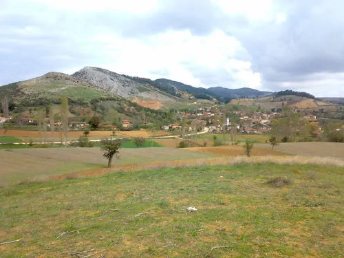 Kızılhisar village of Yenişehir, Bursa