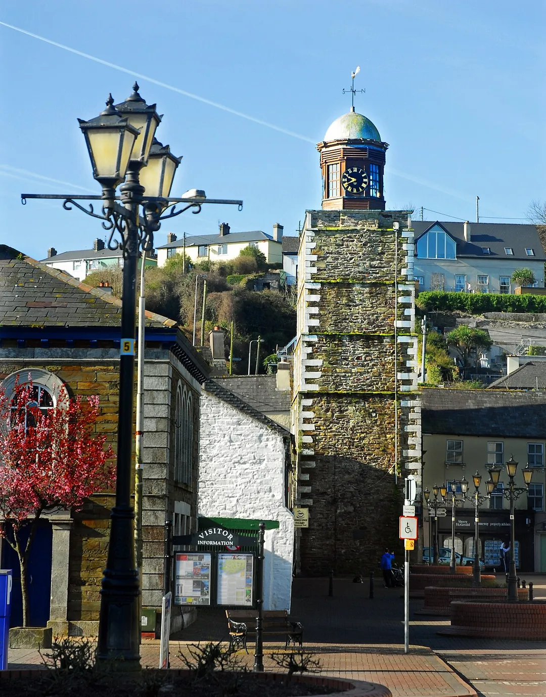 Clock Gate, Youghal Co. Cork
