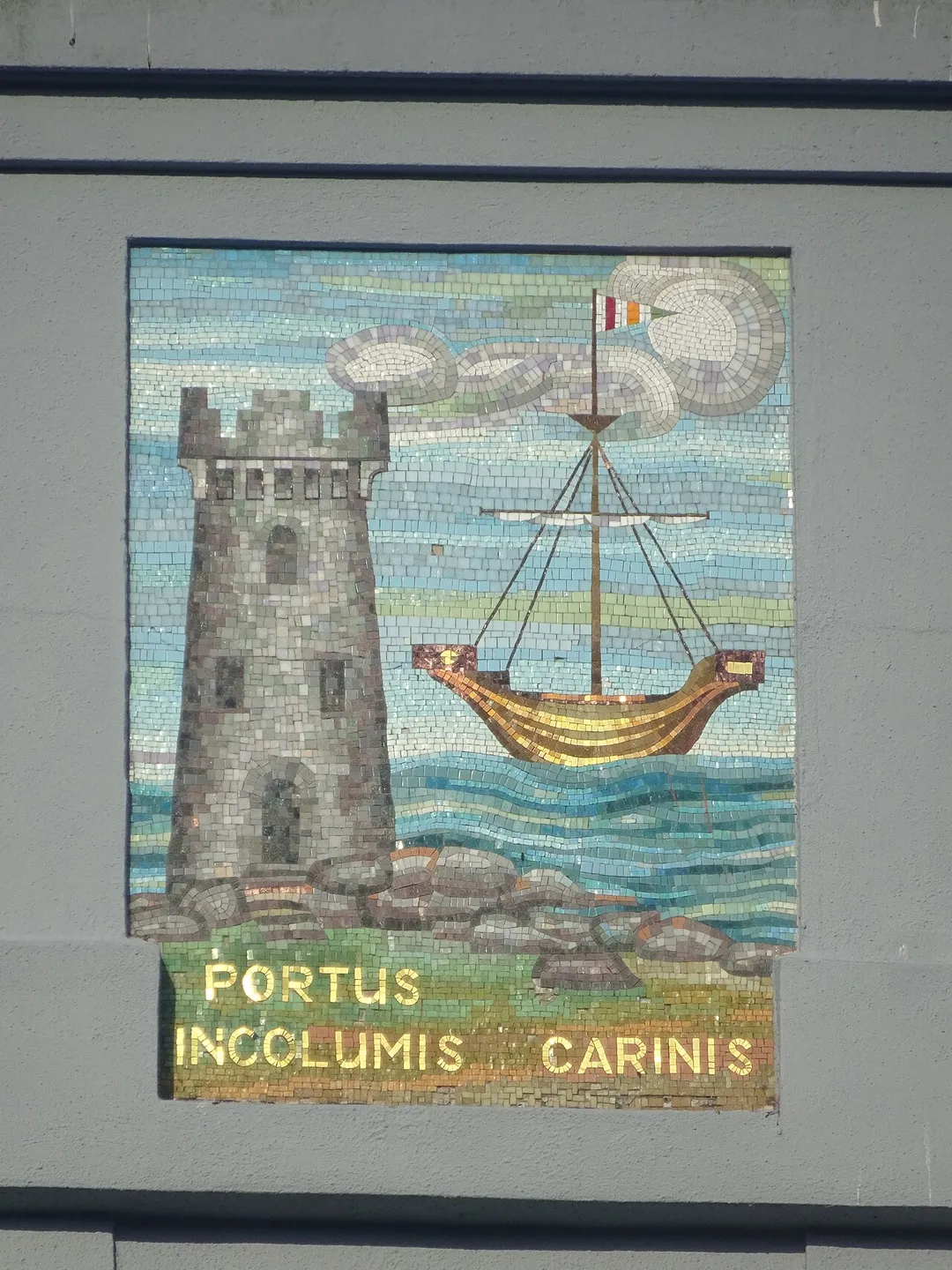 Arms of Youghal