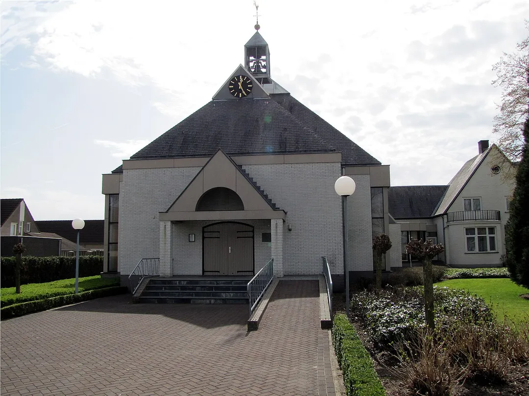 Sint-Oda church in Ysselsteyn NL