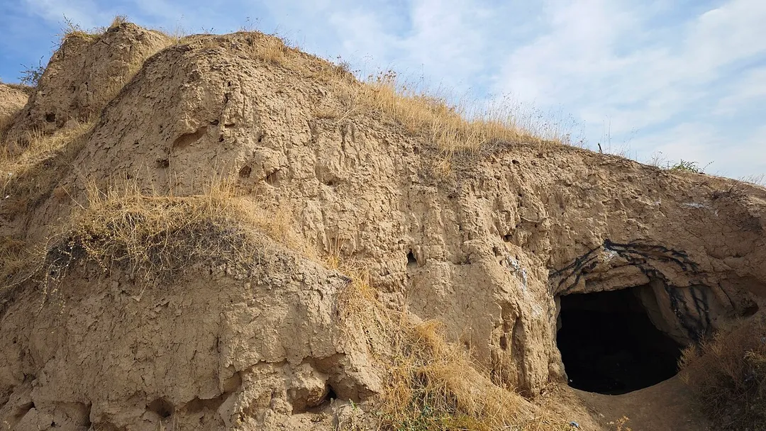 Yunusobod archaeological site, Tashkent, Uzbekistan