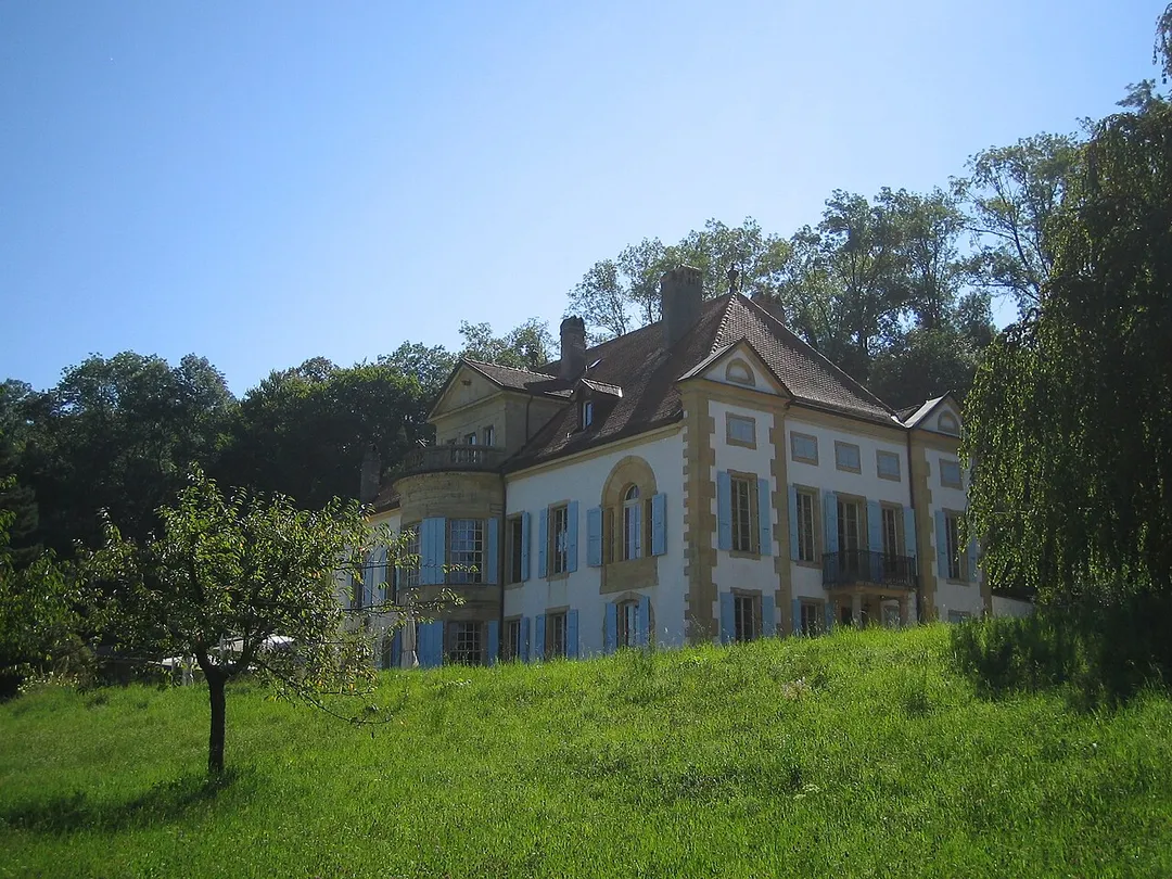Château de Champittet