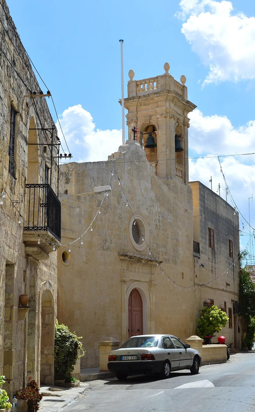 This media is about Maltese cultural property with inventory number 02073.
