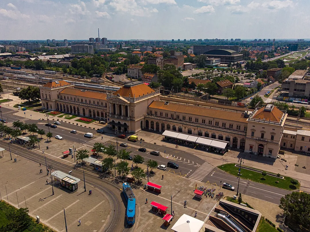 Photo of Zagreb