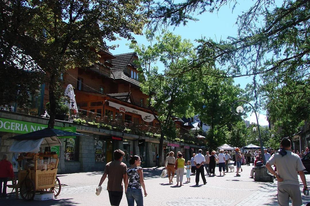 Zakopane, Poland