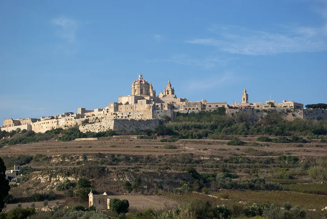 Malta, Mdina