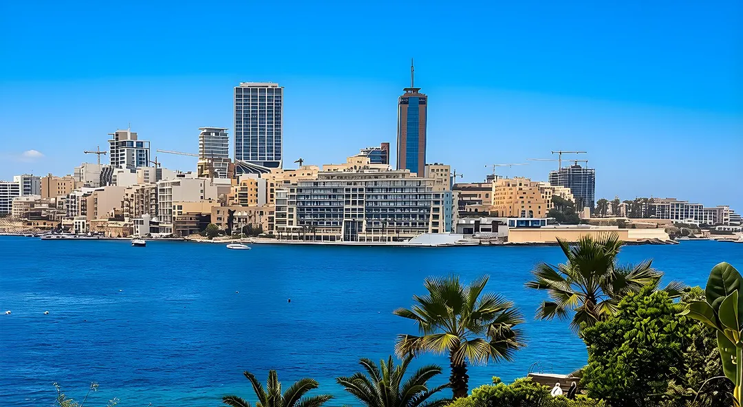 Malta Skyline