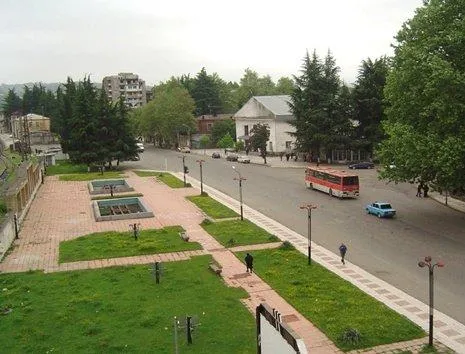 Zestafoni, Georgia