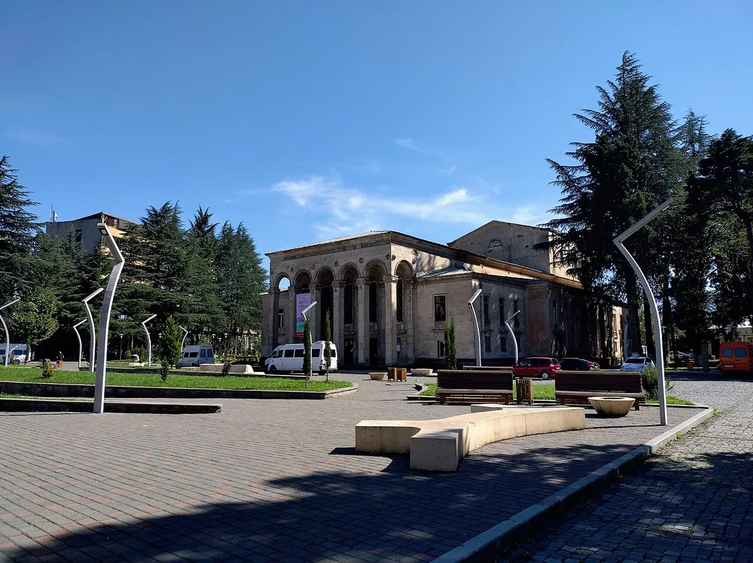 Zestafoni Theatre