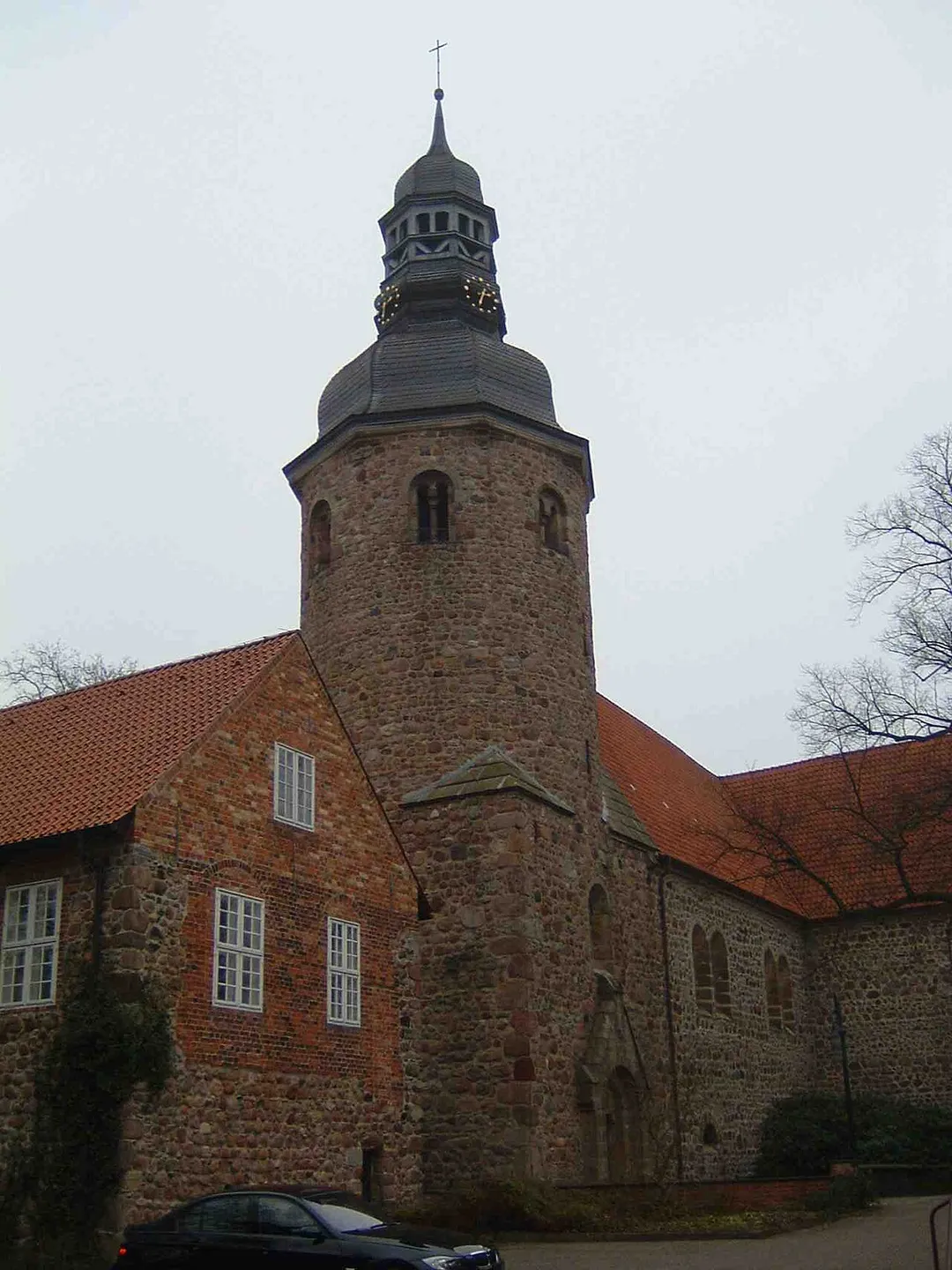 St. Viti Church in Zeven, Germany