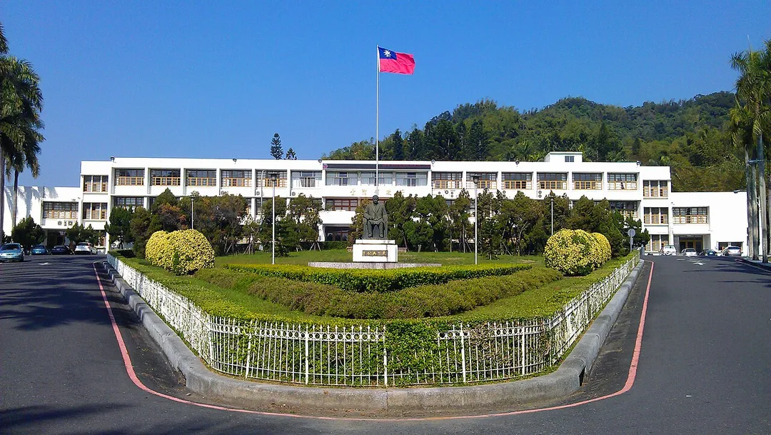 ​臺灣省政府大樓