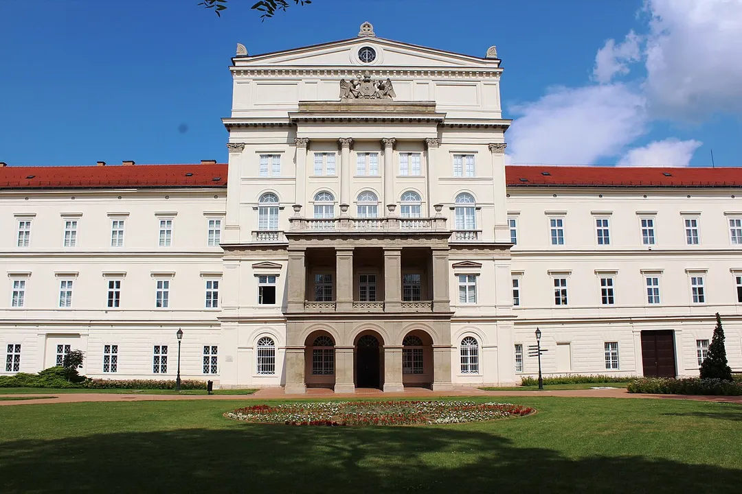 Cistercian Abbey of Zirc, Hungary