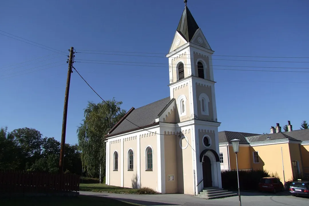 Ortskapelle Gösting