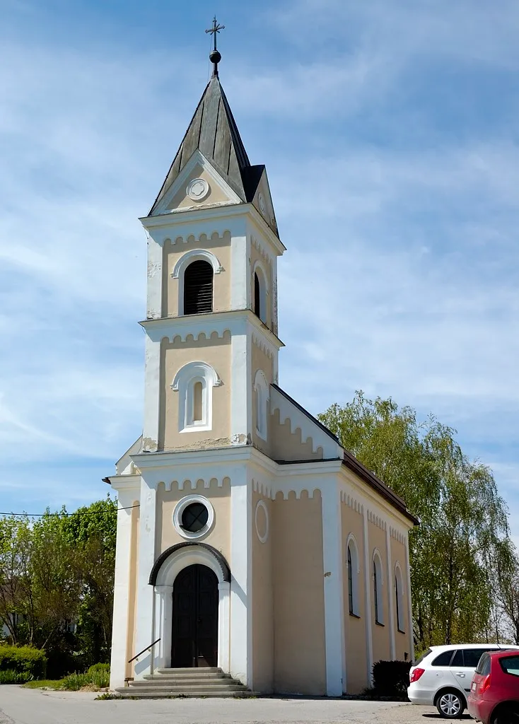 Ortskapelle Gösting