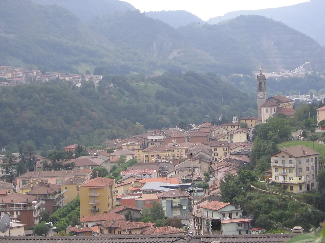 Zogno, Bergamo, Italy