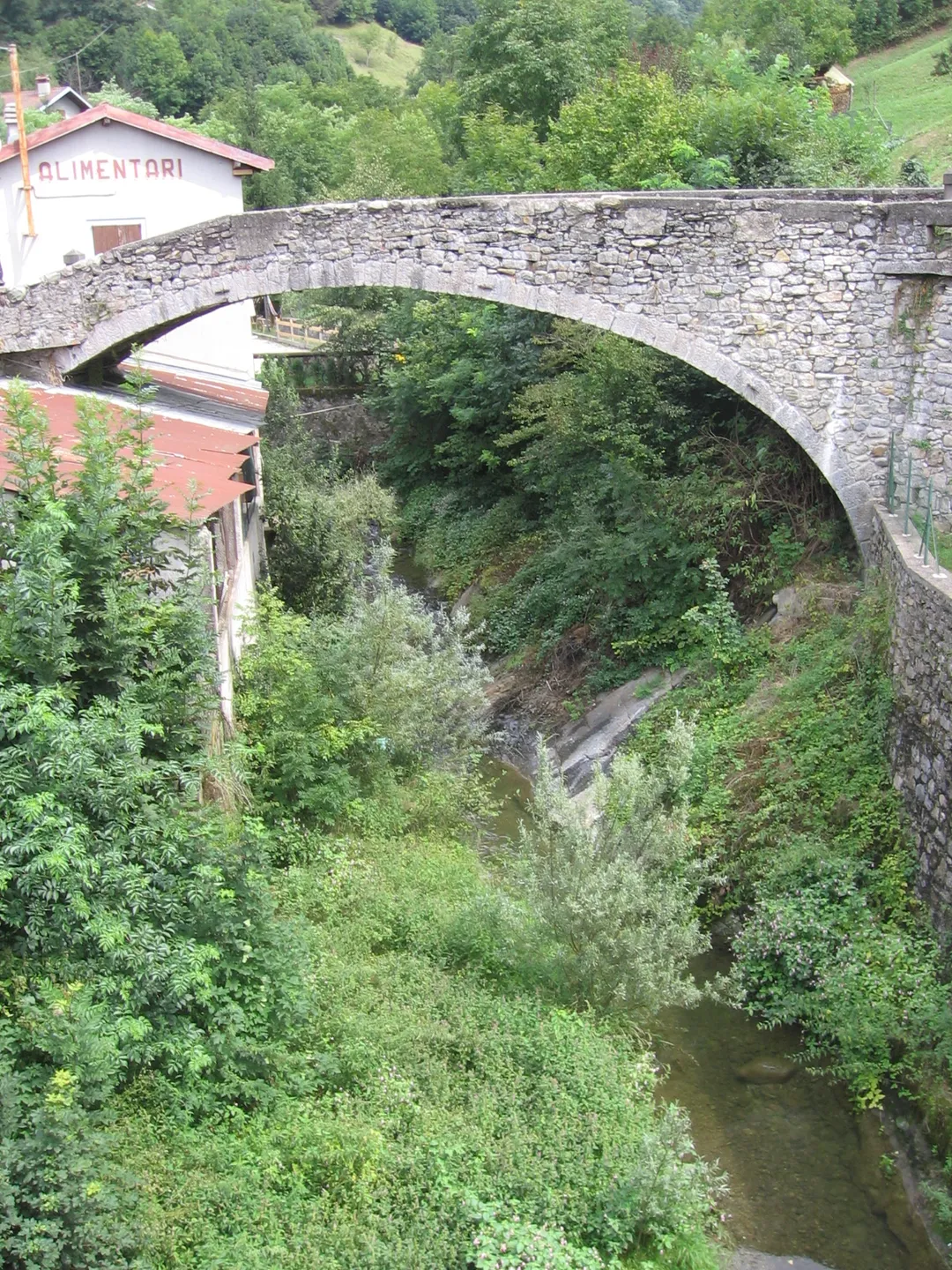 Zogno, Bergamo, Italy