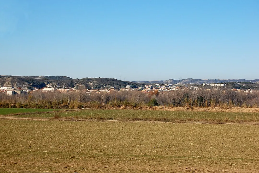 Photo of Zuera