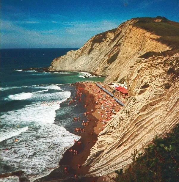 Playa de Itzurun