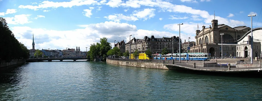 Photo of Zürich (Kreis 1) / Rathaus
