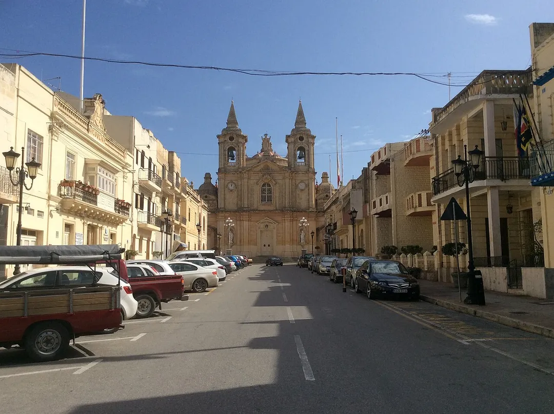 This media is about Maltese cultural property with inventory number 01260.