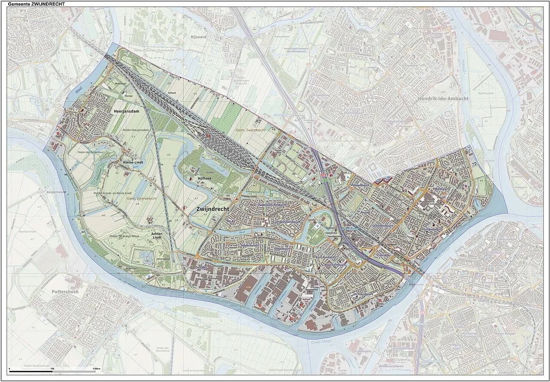 Photo of Zwijndrecht